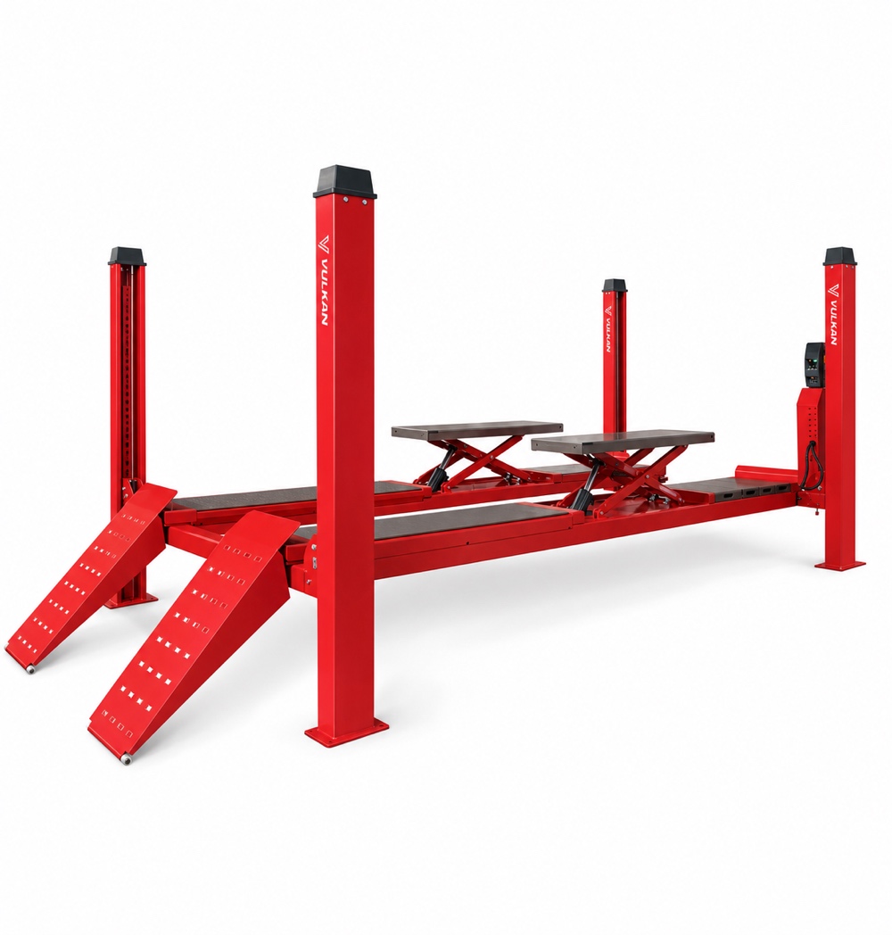 Vulkan Four-Post Lift VL-716