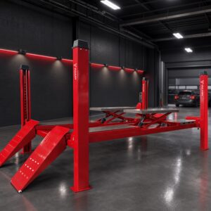 Vulkan Four-Post Lift VL-716