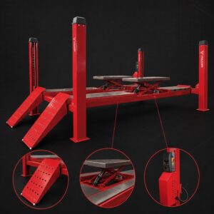 Vulkan Four-Post Lift VL-716