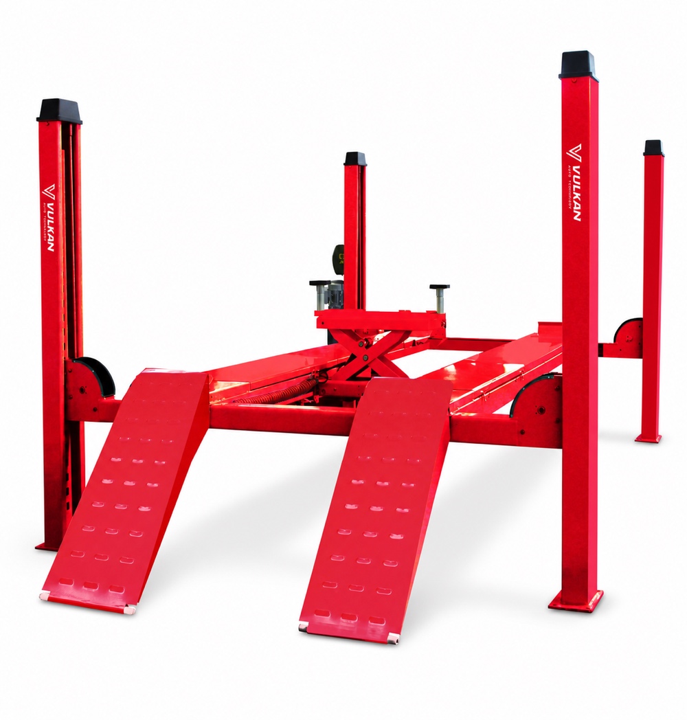 Vulkan Four-Post Lift VL-726