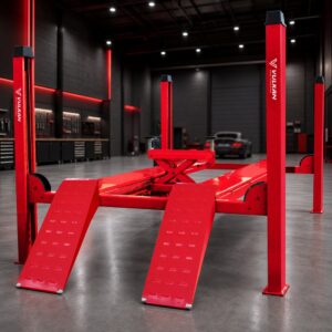 Vulkan Four-Post Lift VL-726