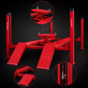 Vulkan Four-Post Lift VL-726