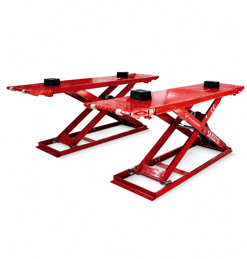 Vulkan Small Scissor Lift VL-616