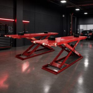 Vulkan Small Scissor Lift VL-616