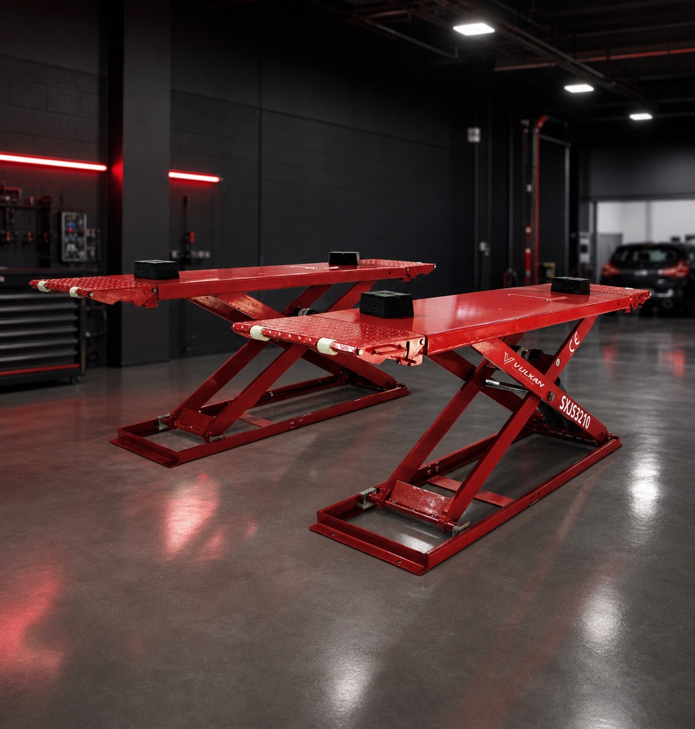 Vulkan Small Scissor Lift VL-616