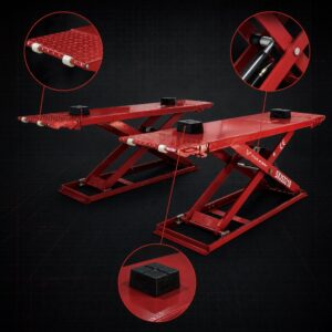 Vulkan Small Scissor Lift VL-616