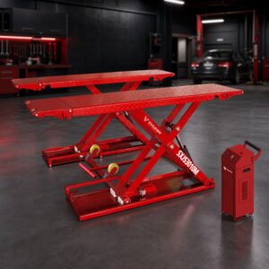 Vulkan Small Scissor Lift VL-616P