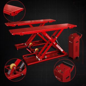 Vulkan Small Scissor Lift VL-616P