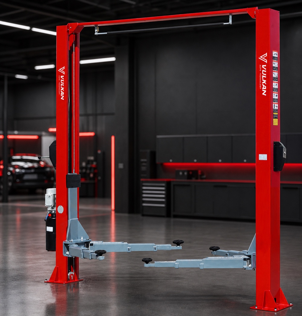 Vulkan Two-Post Lift VL-826
