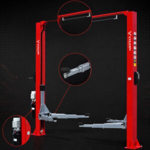Vulkan Two-Post Lift VL-826