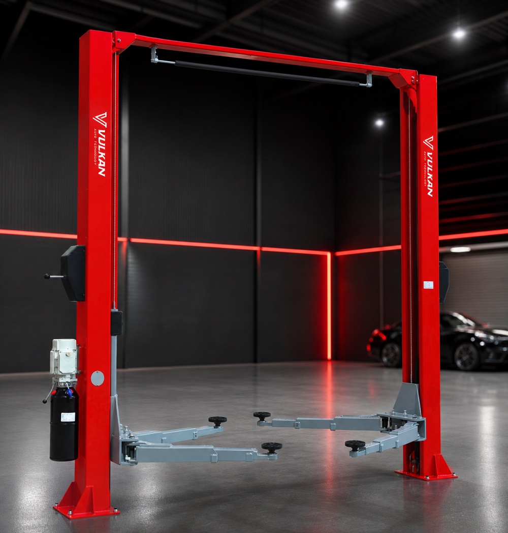 Vulkan Two-Post Lift VL-866