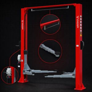 Vulkan Two-Post Lift VL-866