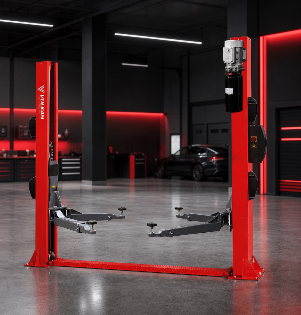Vulkan Two-Post Lift VL-886