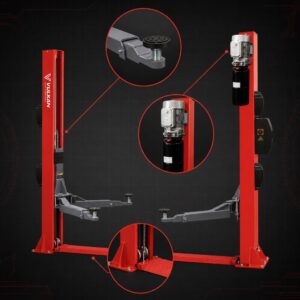 Vulkan Two-Post Lift VL-886