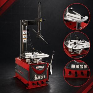 Vulkan Tyre Changer VT-658
