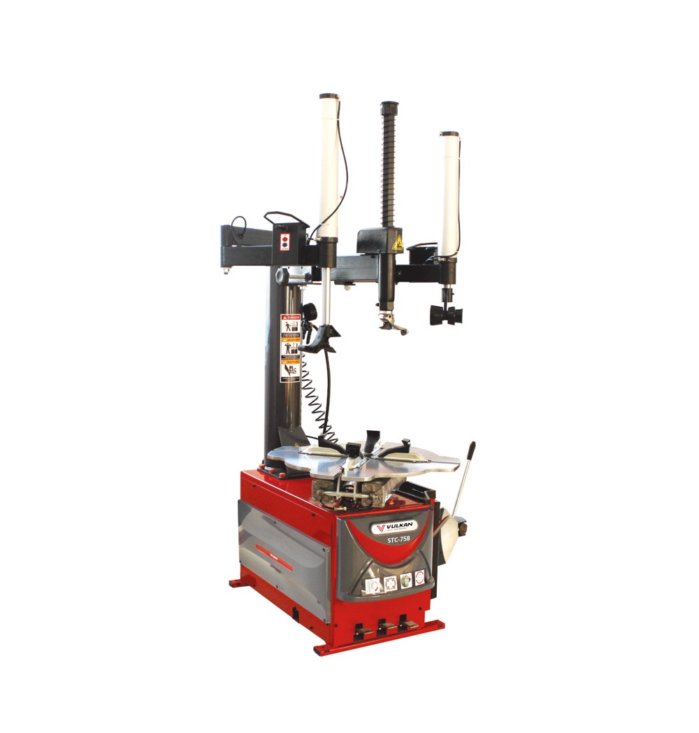 Vulkan Tyre Changer VT-758