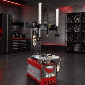 Vulkan Tyre Changer VT-758