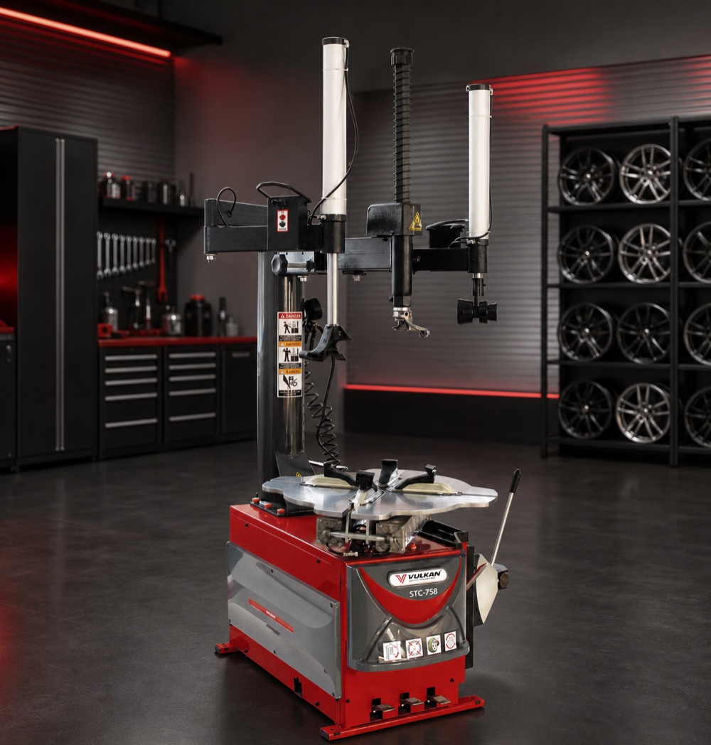 Vulkan Tyre Changer VT-758