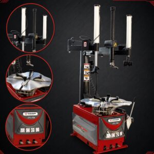 Vulkan Tyre Changer VT-758