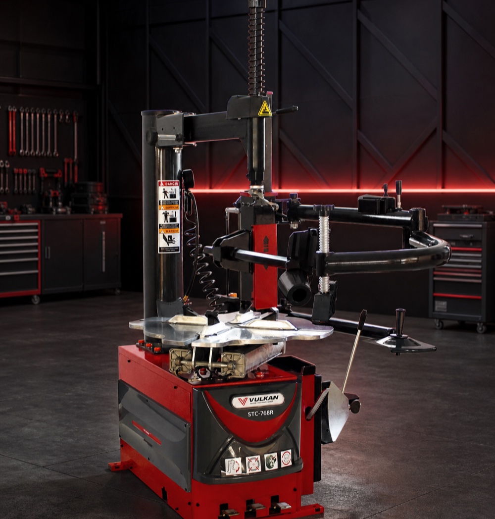 Vulkan Tyre Changer VT-768A