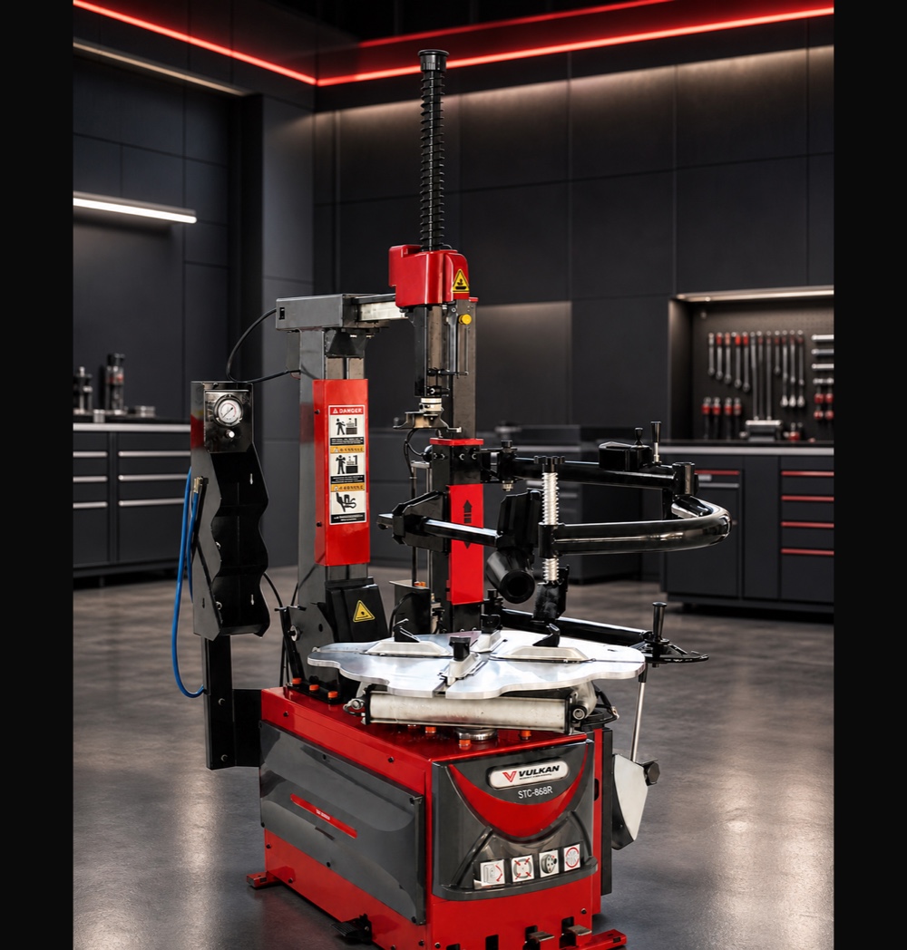 Vulkan Tyre Changer VT-868R