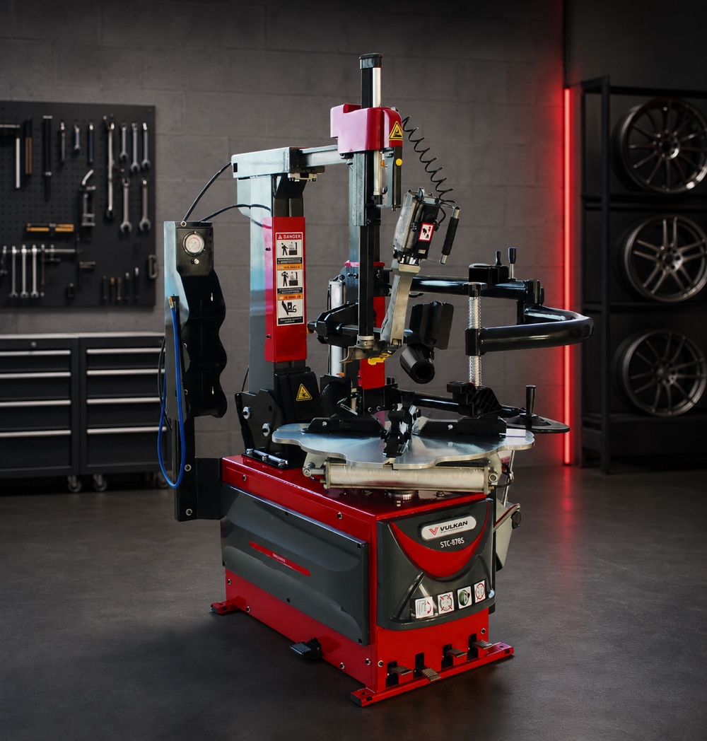 Vulkan Tyre Changer VT-878S