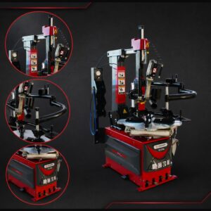 Vulkan Tyre Changer VT-878S