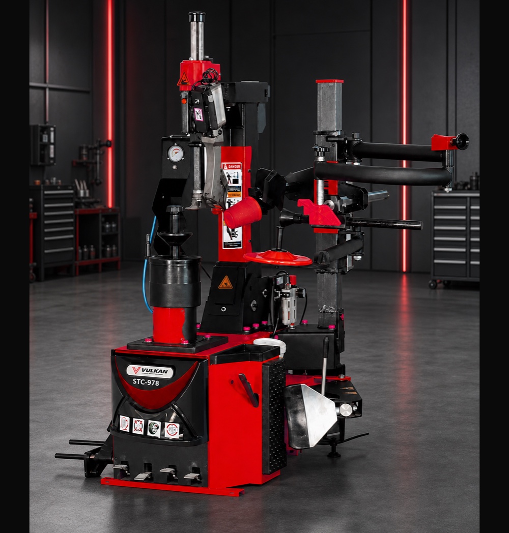 Vulkan Tyre Changer VT-978