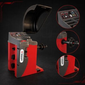 Vulkan Wheel Balancer VB-808