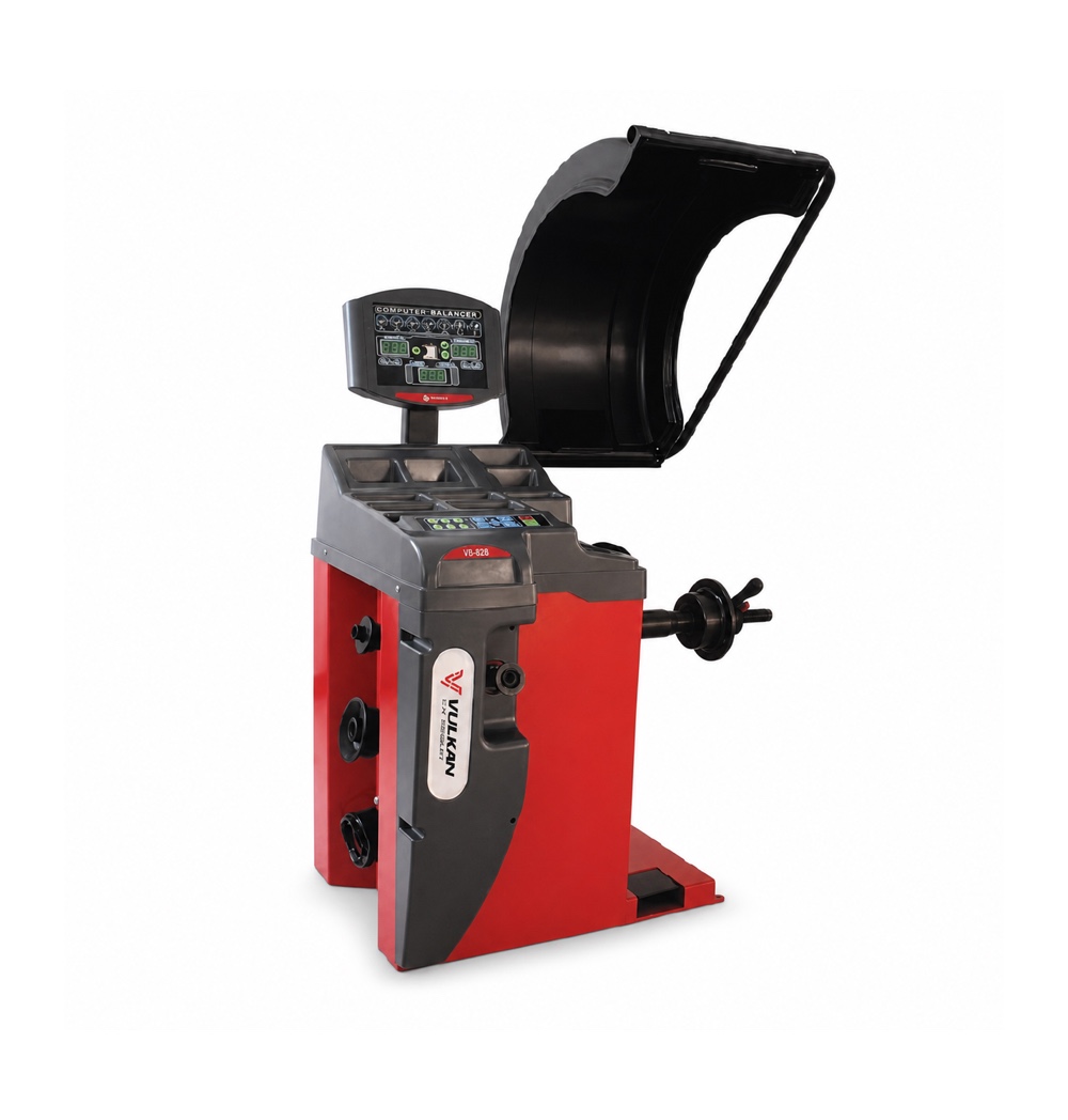 Vulkan Wheel Balancer VB-828