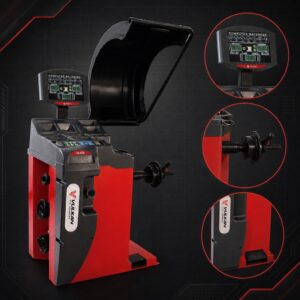 Vulkan Wheel Balancer VB-828