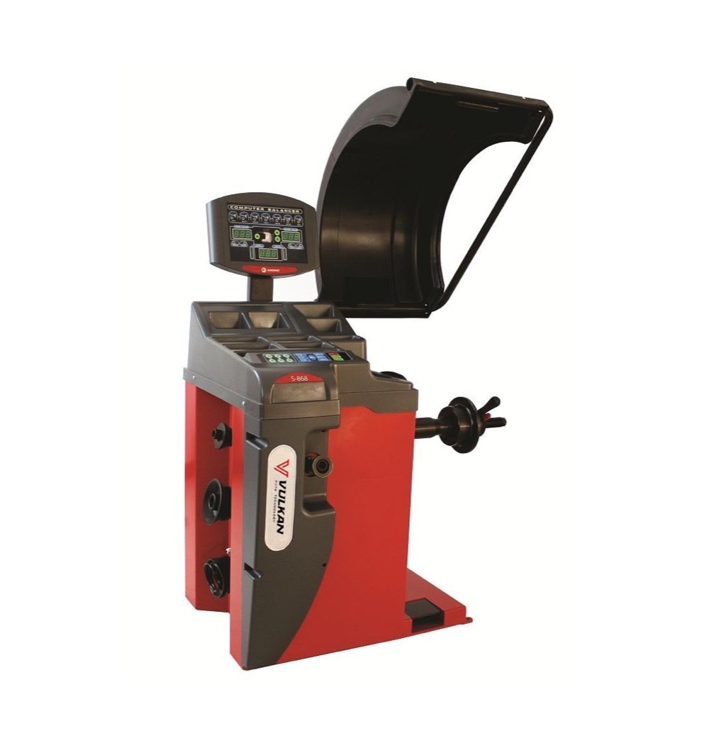 Vulkan Wheel Balancer VB-868