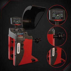 Vulkan Wheel Balancer VB-868