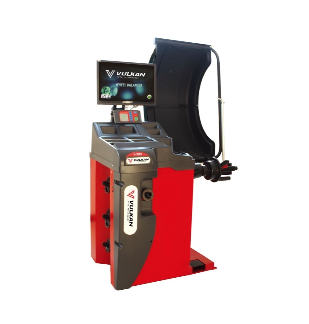 Vulkan Wheel Balancer VB-909